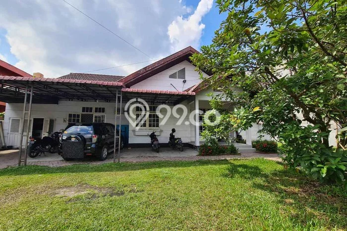 Dijual Rumah 4 Kamar Lokasi Ideal Bagus dan Strategis di Marpoyan Damai Dijual Rumah 4 Kamar Lokasi Ideal Bagus dan Strategis di Marpoyan Damai