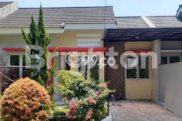 Rumah Strategis Modern Lb 54m2 di Cijeruk, Bogor Rumah Strategis Modern Lb 54m2 di Cijeruk, Bogor