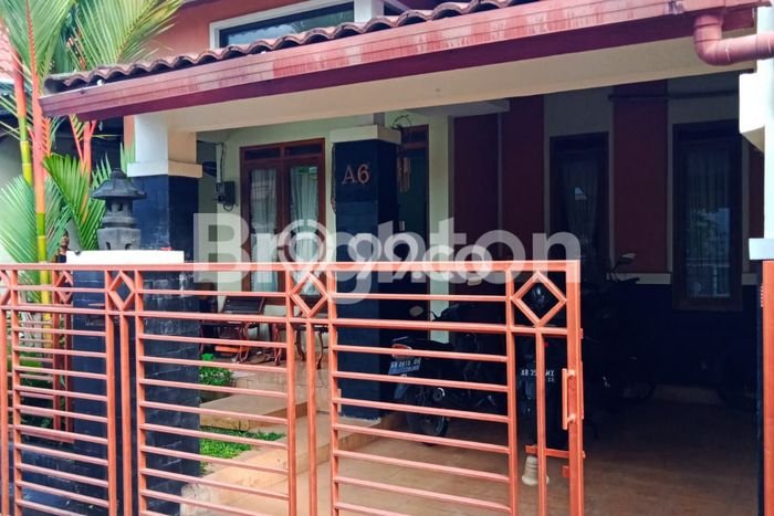 Rumah Modern Minimalis 2 Kamar Siap Huni di Mlati Rumah Modern Minimalis 2 Kamar Siap Huni di Mlati