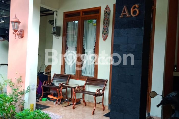 Rumah Modern Minimalis 2 Kamar Siap Huni di Mlati Rumah Modern Minimalis 2 Kamar Siap Huni di Mlati