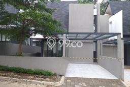 Hunian Asri LT 128m² Akses Strategis di Cinere, Depok Hunian Asri LT 128m² Akses Strategis di Cinere, Depok