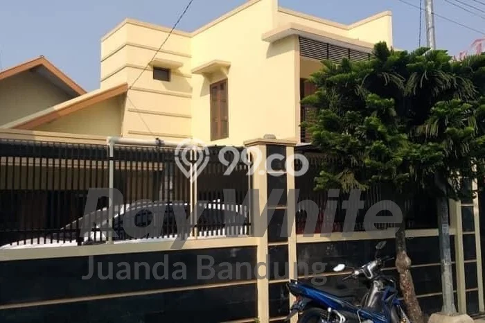 Hunian Nyaman Cibaduyut, Area Tenang - LT 354m2m² Hunian Nyaman Cibaduyut, Area Tenang - LT 354m2m²