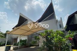 Rumah Elit LB 195m2 Siap Pakai Desain Elegan di Veteran, Jakarta Selatan Rumah Elit LB 195m2 Siap Pakai Desain Elegan di Veteran, Jakarta Selatan