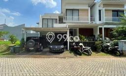 Hunian Mewah LB 249m2 Siap Huni Desain Elegan di Bintaro, Tangerang Selatan Hunian Mewah LB 249m2 Siap Huni Desain Elegan di Bintaro, Tangerang Selatan