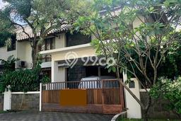 Rumah Hoek Dibintaro Jakarta selatan harga murah siap huni Rumah Hoek Dibintaro Jakarta selatan harga murah siap huni