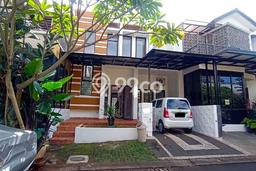 Rumah siap huni Emerald Bintaro jaya sektor 9 Rumah siap huni Emerald Bintaro jaya sektor 9
