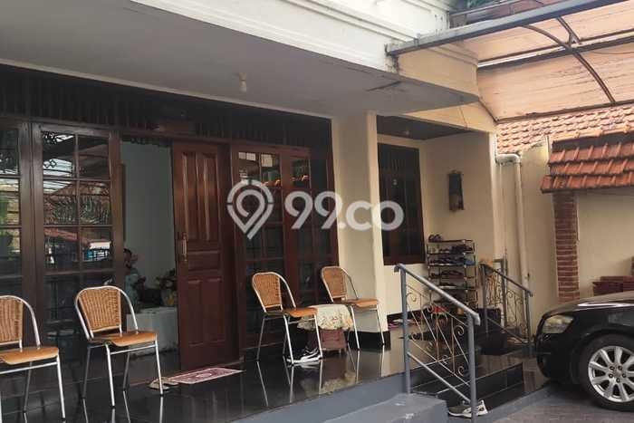 For Sale! Premium House LT 265m2 Desain Modern di Percetakan Negara For Sale! Premium House LT 265m2 Desain Modern di Percetakan Negara