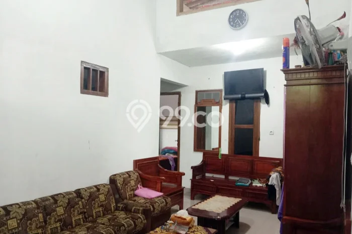 Rumah Modern 4 Kamar LT 114m2 di Babatan Rumah Modern 4 Kamar LT 114m2 di Babatan