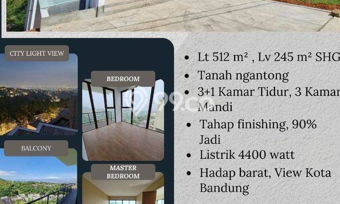 Dijual Rumah Premium dengan Fasilitas Sekitar Lengkap di Dago, Bandung Dijual Rumah Premium dengan Fasilitas Sekitar Lengkap di Dago, Bandung