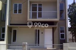 Jual Rumah Modern 2 KT di Duta Garden, Tangerang Jual Rumah Modern 2 KT di Duta Garden, Tangerang