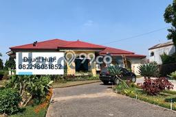 Rumah Elit Modern Tanpa Renovasi di Cipanas Bogor Rumah Elit Modern Tanpa Renovasi di Cipanas Bogor