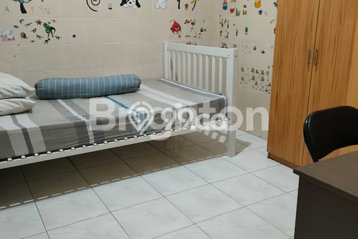 Jual Rumah Favorit Siap Huni LB 96m2 di Waru, Sidoarjo Jual Rumah Favorit Siap Huni LB 96m2 di Waru, Sidoarjo
