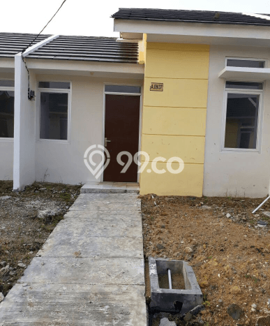 Hunian Asri 1 KT di Maja, Lebak - Luas Tanah 36m2m² Hunian Asri 1 KT di Maja, Lebak - Luas Tanah 36m2m²