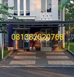 Rumah Elit Modern Siap Huni di Gading Serpong Cluster Bohemia Tangerang Rumah Elit Modern Siap Huni di Gading Serpong Cluster Bohemia Tangerang