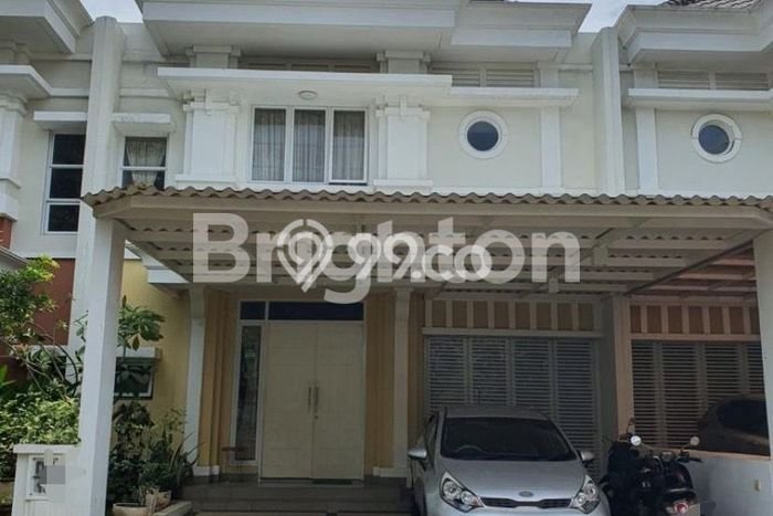 Hunian Mewah LB 220m2 Siap Huni Desain Elegan di Summarecon Bekasi, Bekasi Hunian Mewah LB 220m2 Siap Huni Desain Elegan di Summarecon Bekasi, Bekasi