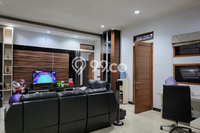For Sale! Luxury House LT 300m2 Desain Elegan di Talaga Bodas For Sale! Luxury House LT 300m2 Desain Elegan di Talaga Bodas