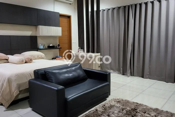 For Sale! Luxury House LT 300m2 Desain Elegan di Talaga Bodas For Sale! Luxury House LT 300m2 Desain Elegan di Talaga Bodas