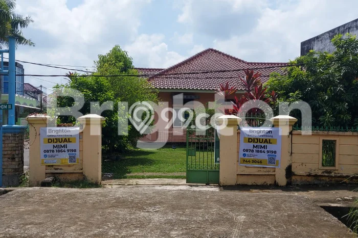 For Sale Rumah Elit Exclusive di Kalidoni, Palembang For Sale Rumah Elit Exclusive di Kalidoni, Palembang