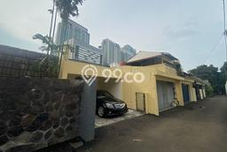 Rumah EXCLUSIVE di Mampang Prapatan, Jakarta Selatan, LT 691m² LB 299m² KESEMPATAN TERBATAS! Rumah EXCLUSIVE di Mampang Prapatan, Jakarta Selatan, LT 691m² LB 299m² KESEMPATAN TERBATAS!