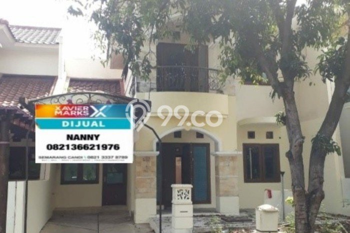 For Sale Rumah 3 Kamar Lokasi Ideal Nyaman dan Strategis di Semarang Barat For Sale Rumah 3 Kamar Lokasi Ideal Nyaman dan Strategis di Semarang Barat