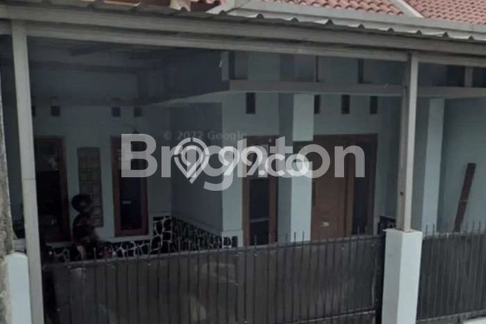Rumah Kontrakan Depok LT 120m2 LB 90m2 Kawasan Kukusan Rumah Kontrakan Depok LT 120m2 LB 90m2 Kawasan Kukusan