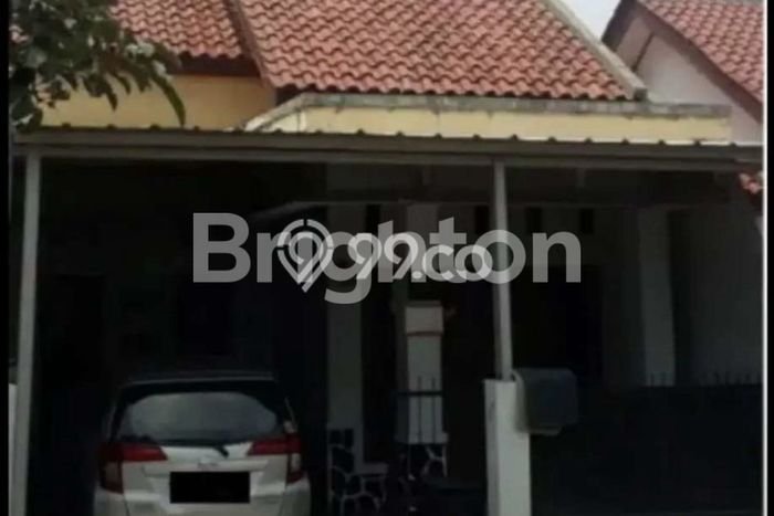 Rumah Kontrakan Depok LT 120m2 LB 90m2 Kawasan Kukusan Rumah Kontrakan Depok LT 120m2 LB 90m2 Kawasan Kukusan