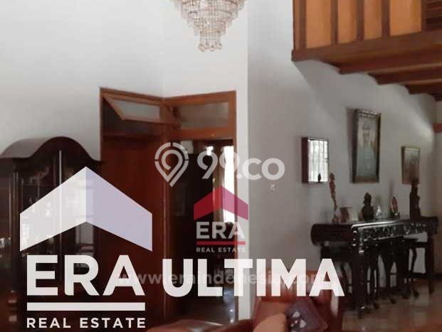 Hunian Mewah Dijual LT 498m2 di Sukasari, Bandung Hunian Mewah Dijual LT 498m2 di Sukasari, Bandung