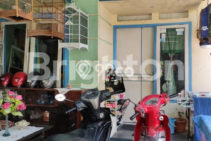 Rumah 2 Kamar Tidur Akses Strategis di Kawasan Elite Junrejo, Batu Rumah 2 Kamar Tidur Akses Strategis di Kawasan Elite Junrejo, Batu