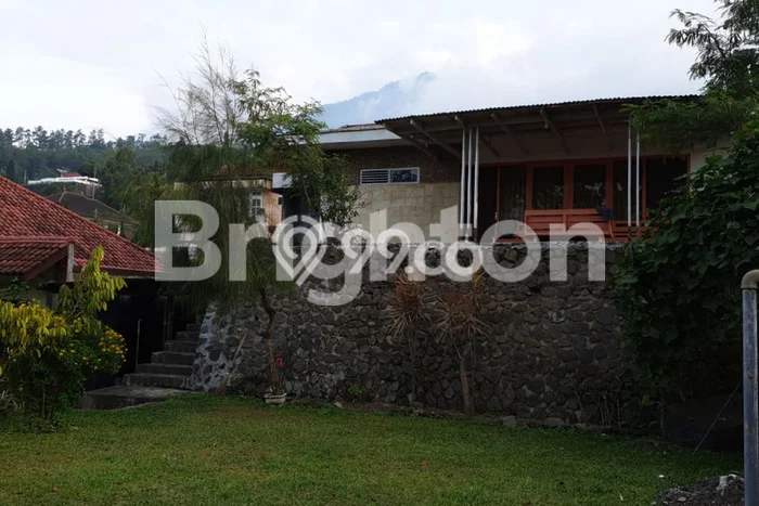 Hunian Eksklusif Siap Huni LT 606m2 di Prigen, Pasuruan Hunian Eksklusif Siap Huni LT 606m2 di Prigen, Pasuruan