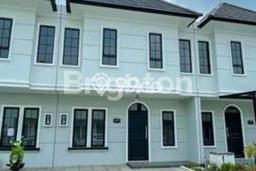 Rumah LT 66m² / LB 63m² Pemandangan Kota di Citraland, Surabaya Rumah LT 66m² / LB 63m² Pemandangan Kota di Citraland, Surabaya