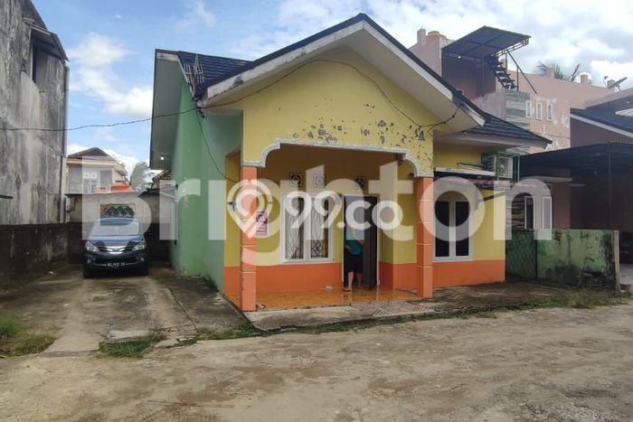 Hunian Terjangkau Dijual di Kalidoni, Palembang Harga Rp 398 Juta Hunian Terjangkau Dijual di Kalidoni, Palembang Harga Rp 398 Juta