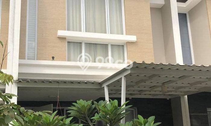 Rumah Modern 2 KT LT 60m2 di Cibubur Rumah Modern 2 KT LT 60m2 di Cibubur