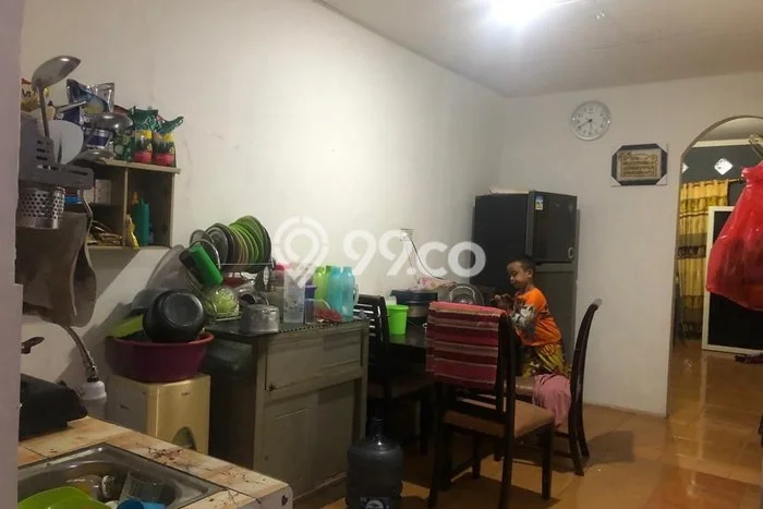Rumah Nyaman 2 KT LB 60m2 Kondisi Bagus di Klapanunggal Rumah Nyaman 2 KT LB 60m2 Kondisi Bagus di Klapanunggal