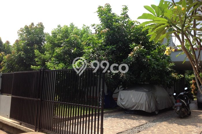 Rumah Asri area Mustikasari, Dekat Mustikasari, Bekasi, Bekasi - LT 650m² Rumah Asri area Mustikasari, Dekat Mustikasari, Bekasi, Bekasi - LT 650m²