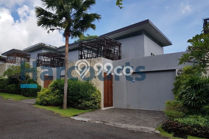 Hunian Elit LB 250m2 Siap Huni Desain Elegan di Tibubeneng, Badung Hunian Elit LB 250m2 Siap Huni Desain Elegan di Tibubeneng, Badung