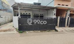 Rumah Modern 3 Kamar LT 80m2 di Jatibening Rumah Modern 3 Kamar LT 80m2 di Jatibening