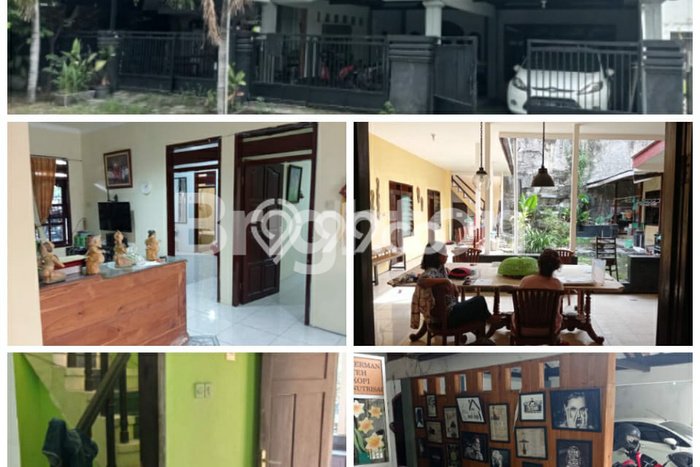 Rumah Eksklusif Dijual LT 420m2 di Rungkut, Surabaya Rumah Eksklusif Dijual LT 420m2 di Rungkut, Surabaya