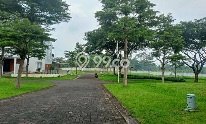 For Sale! Premium House LT 300m2 Desain Modern di BSB City For Sale! Premium House LT 300m2 Desain Modern di BSB City
