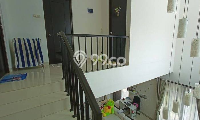 For Sale! Premium House LT 300m2 Desain Modern di BSB City For Sale! Premium House LT 300m2 Desain Modern di BSB City