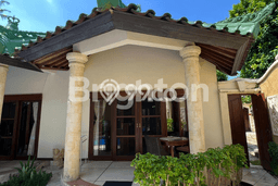 Rumah Asri di Sanur, 1 KT, Bebas Macet Rumah Asri di Sanur, 1 KT, Bebas Macet
