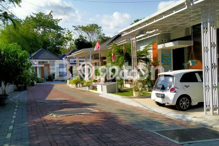 Jual Rumah Favorit Siap Huni LB 60m2 di Kasihan, Bantul Jual Rumah Favorit Siap Huni LB 60m2 di Kasihan, Bantul