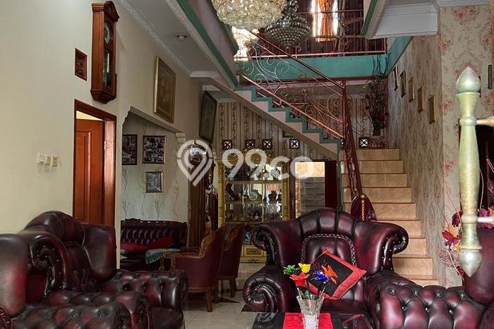 Jual Rumah Modern 5 KT di Kalisari, Jakarta Timur Jual Rumah Modern 5 KT di Kalisari, Jakarta Timur