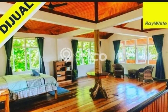 Rumah Mewah Akses Strategis di Lampung Barat Rumah Mewah Akses Strategis di Lampung Barat