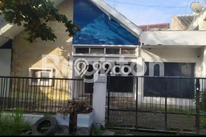 Rumah Bagus Siap Huni Di Semarang Tengah Luas 170m2 Lokasi Strategis Rumah Bagus Siap Huni Di Semarang Tengah Luas 170m2 Lokasi Strategis