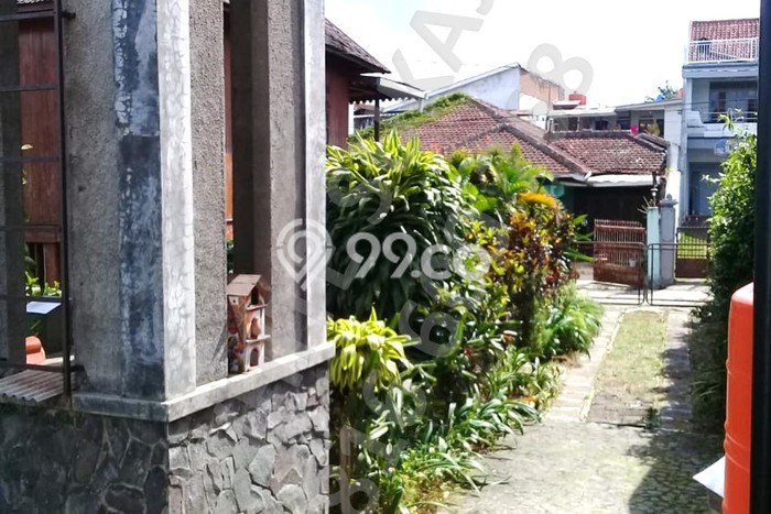 Rumah Minimalis di Lembang, Bandung, Luas 300m² Bangunan 54m² Rumah Minimalis di Lembang, Bandung, Luas 300m² Bangunan 54m²