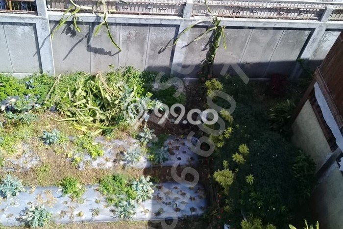 Rumah Minimalis di Lembang, Bandung, Luas 300m² Bangunan 54m² Rumah Minimalis di Lembang, Bandung, Luas 300m² Bangunan 54m²