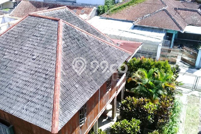 Rumah Minimalis di Lembang, Bandung, Luas 300m² Bangunan 54m² Rumah Minimalis di Lembang, Bandung, Luas 300m² Bangunan 54m²