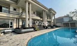 For Sale! Premium House LT 2042m2 Desain Modern di Graha For Sale! Premium House LT 2042m2 Desain Modern di Graha