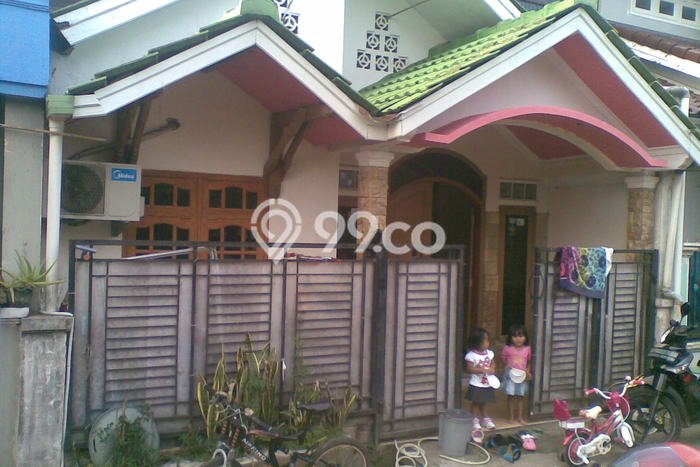 Rumah Minimalis Favorit Siap Huni di Cikupa LT 60m2 Rumah Minimalis Favorit Siap Huni di Cikupa LT 60m2
