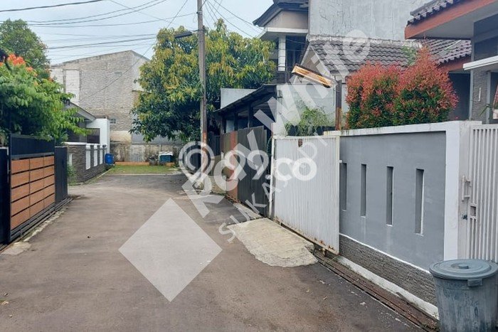 Jual Rumah Bagus Siap Huni LB 80m2 di Antapani, Bandung Jual Rumah Bagus Siap Huni LB 80m2 di Antapani, Bandung